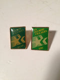 14 Olympic Pins LOT Dates: 1981 - 1988