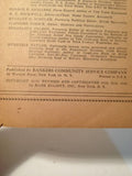 1003 Household Hints 1947 Advertising NJ!