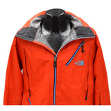 New w/ Tags THE NORTH FACE "M CYMBIANT JACKET" Men Small/Regular "FIERY RED" Ski