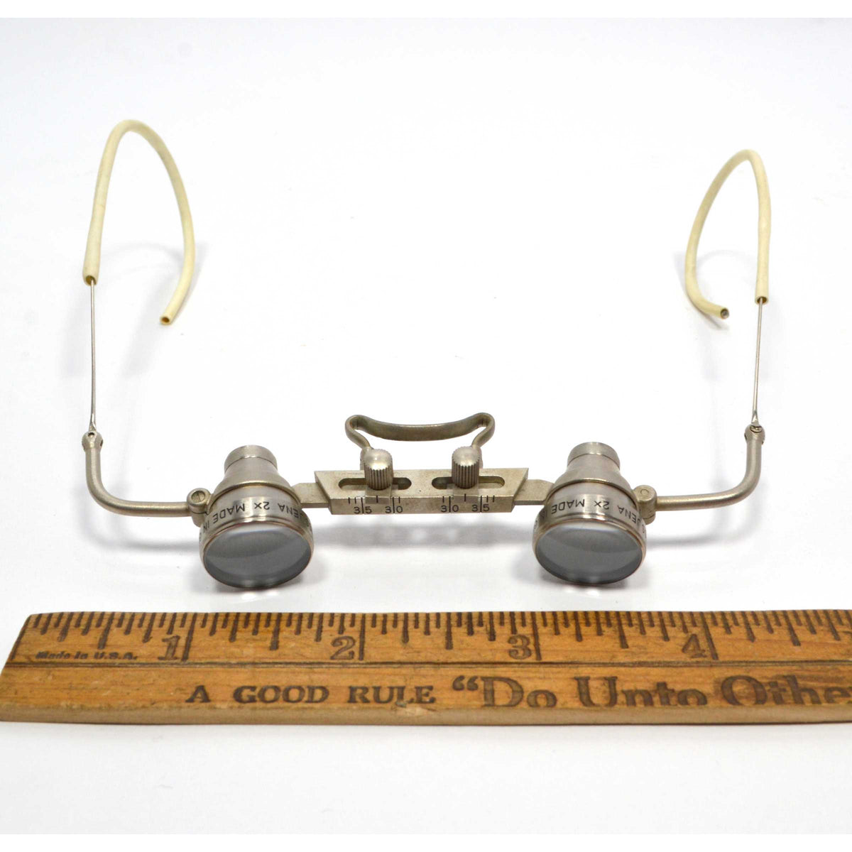 Optical instrument, Surgeon glasses - Surgical Magnifying Glasses Carl  Zeiss Jena - Catawiki