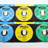 Hard to Find "MOTOR ALLDATA" PC SOFTWARE 1982-1999 "THE ULTIMATE TOOL" 35 CD Set