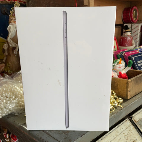 Apple IPad  6th generation 32gb Silver