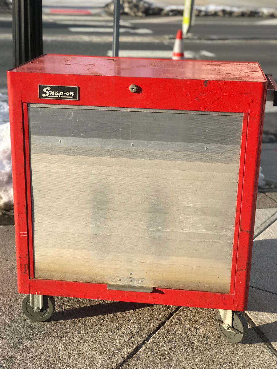 1973 Snap-On KRA-300D Complete – Get A Grip & More