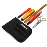 Briefly Used HARRIS-FLUKE 4 Pc. IMPACTING PUNCH-DOWN No. D914 Pro/Technician Kit