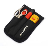 Briefly Used HARRIS-FLUKE 4 Pc. IMPACTING PUNCH-DOWN No. D914 Pro/Technician Kit