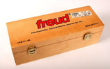 FREUD CABINET Set 97-100 3 pc w/ 99-515 And 99-260 Rail And Style Bits In Exc...