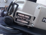 PORTER-CABLE 314 TRIM SAW 4 1/2 WORM DRIVE 4500 rpm 4 Amp Plus Xtra Blade USA