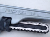 Ridgid Model 836 Aluminum 36'' Pipe Wrench Unused