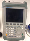 Rohde & Schwarz FSH3 R&S  Handheld Spectrum Analyzer 100