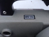 PORTER-CABLE 314 TRIM SAW 4 1/2 WORM DRIVE 4500 rpm 4 Amp Plus Xtra Blade USA