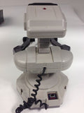 STACK-UP 100% complete w/ Box Nintendo NES 1985 Rare Plus ROB Robot Nes-012