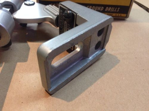 Vintage General No 825 Drill Grinding Attachment Adjustable Orig Box I ...