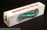 HESS 1984 Toy Truck Bank In Box!