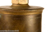 Brass Steam Whistle 14.24 Buckeye Brass Works Dayton OH – St. John's  Institute (Hua Ming)