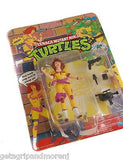 APRIL TMNT Teenage Mutant Ninja Turtles Collectible Figurines Lot Unopened!