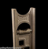 STANLEY NO. 237 SW 12" Inch LEVEL Adjustable Plumb & Level Aluminum NOS!