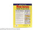 American Map New Jersey State Road Atlas