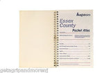 Hagstrom Essex County NJ Pocket Atlas First Edition