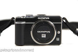 Olympus Pen E-PL1 Digital Camera with Zoom Lens Kit (14 -42mm) Black