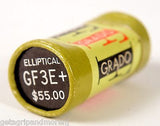 GRADO ELLIPTICAL GF3E+ Cartridge Stylus Excellent Condition Vintage NEW!