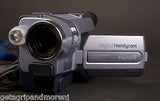 SONY Handycam DCR TRV250 Digital 8mm Video Camera With Case In Great Condition!