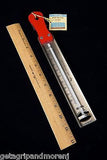 TAYLOR LOT 3 Thermometer Guides Deep Frying Candy & Meat Guides 1950's Vintage!