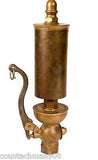 Buckeye Brass Works Steam Whistle