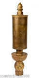 Buckeye Brass Works Steam Whistle