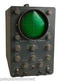 HEATHKIT Precision Oscilloscope Model O-10 Tested!