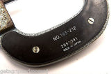 MITUTOYO Digit Outside Micrometer Model 193-212, 1 to 2" .0001" Great Condition!