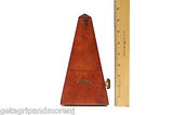 Seth Thomas Cherry Wood Metronome - #7