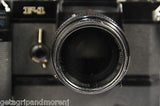 Canon F-1 35mm SLR Film Camera 50mm FD 1.4