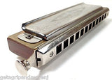 HOHNER The Super Chromonica 270 Harmonica 12 Hole in C In Excellent Condition!