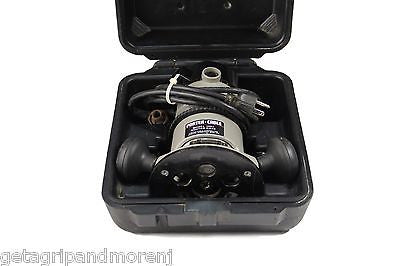 Porter Cable 1001 Router Base with case