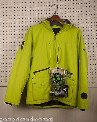 Under armour recco sales jacket