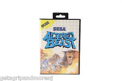 Sega Genesis Altered Beast Rare