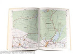Hagstrom NY State Road Atlas 1992