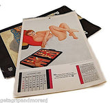 PLAYBOY Playmate Calendar 1958 ORIGINAL Excellent Condition!