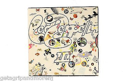 Led Zeppelin III Album SD 19128 1970 – Get A Grip & More Led Zeppelin III Album SD 19128 1970 – Get A Grip & More