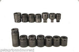 Snap On 5/8" drive socket set