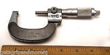 MITUTOYO Digit Outside Micrometer Model 193-212, 1 to 2" .0001" Great Condition!