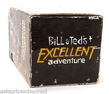 NECA BOBBLE HEAD Bill & Ted's Excellent Adventure Keanu Reeves Great Condition!
