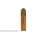 Lufkin 863L Folding Rule, Protractor & Level Architect Inclinometer Rare