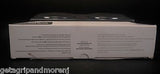 IHOME Grey Mini Rechargeable Bluetooth Stereo Speaker Rubberized Finish New!
