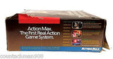 Action Max Game System Complete in Box with Sealed Sonic Fury Game Cartridge