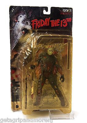MCFARLANE TOYS 1994 Movie Maniacs Friday the 13th Jason
