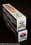 HESS 1992 18 Wheeler and Racer & 2000 HESS Fire Truck In Boxes!