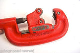 RIDGID 2A/202 32895 Heavy Duty Wide Roll Pipe Cutter!