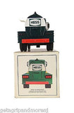 First Hess Truck Toy Bank in Mint Condition with box