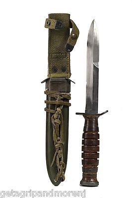 SALE‼️USMC M3 U.S. M8 Combat Knife Lot - U.S. M3 FIGHTING KNIFE SALE‼️USMC M3 U.S. M8 Combat Knife Lot - U.S. M3 FIGHTING KNIFE